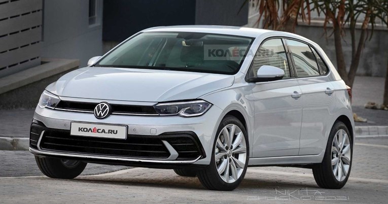 Novi VW Polo na cesti do kraja godine