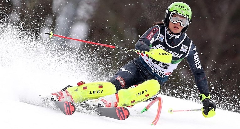 Veleslalomom u Soeldenu počela je skijaška sezona. Zrinka Ljutić bez druge vožnje