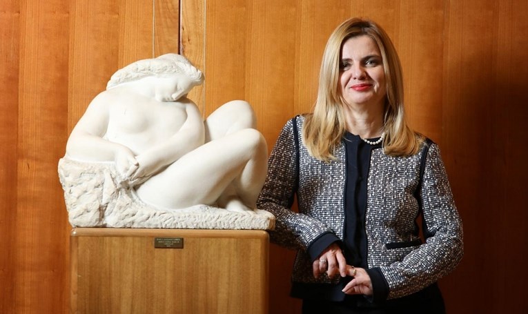 Zlata Đurđević kandidirala se za šeficu Vrhovnog suda