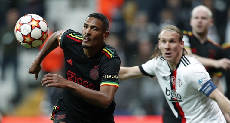 Pogledajte golove za povijest Lige prvaka. Napadač Ajaxa srušio Halandov rekord