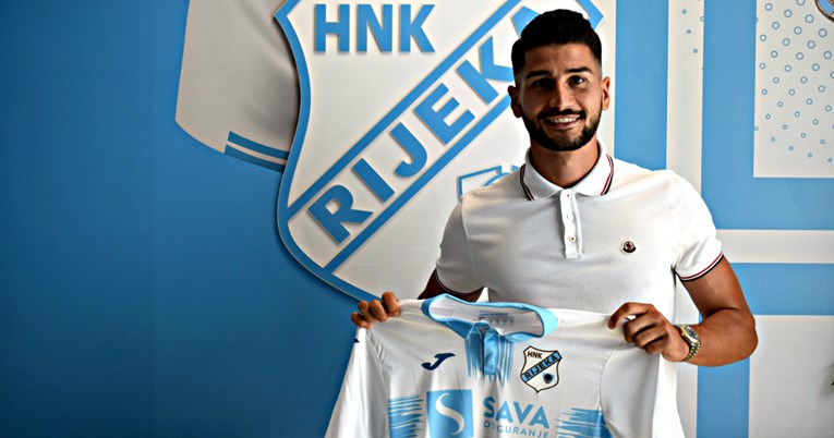 Rijeka finalizirala drugi najveći transfer u povijesti kluba