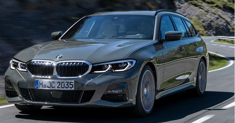 Novi karavan iz BMW-a je sportaš s gepekom: Do 374 KS i stotka za 4,5 sekundi