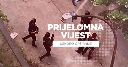 VIDEO Terorist u centru Liegea ubio dva policajca i prolaznika, vikao je "Allahu Akbar"