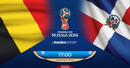BELGIJA - PANAMA OD 17 SATI Put prema vrhu kreće od najvećih autsajdera