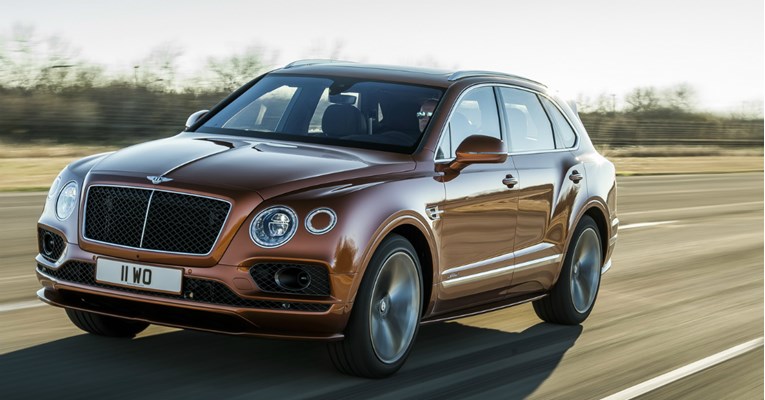 Brži i od Urusa: Bentley je opet najbrži na svijetu