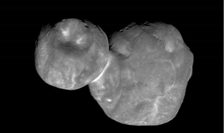 Objavljena nova, jasna fotografija misterioznog Ultima Thulea