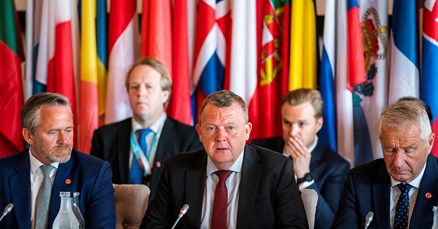 Europski čelnici žele uspostaviti kamp za migrante izvan EU-a