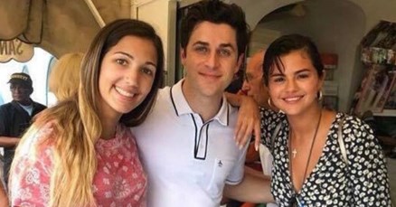 Selena Gomez je chic turistkinja na odmoru u Italiji