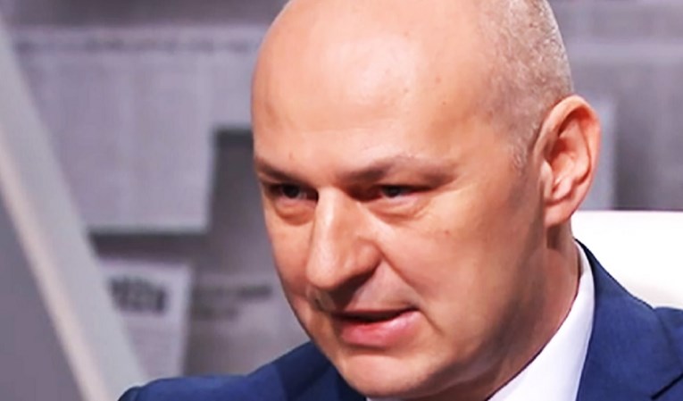 Kolakušić kazneno prijavio Fabrisa Peruška