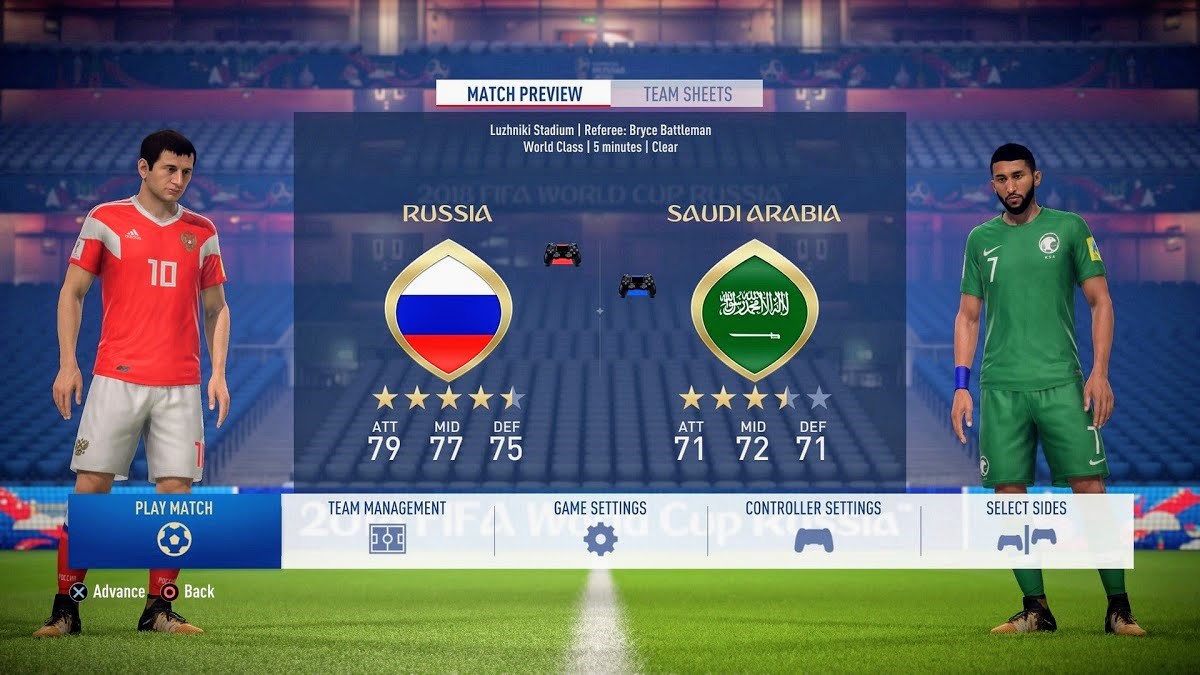 Fifa 18 World Cup Najnovije I Najcitanije Vijesti Index Hr