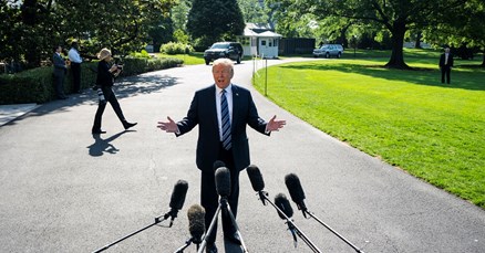 Trump tvrdi da je njegova vlada ujedinjena po pitanju Sjeverne Koreje