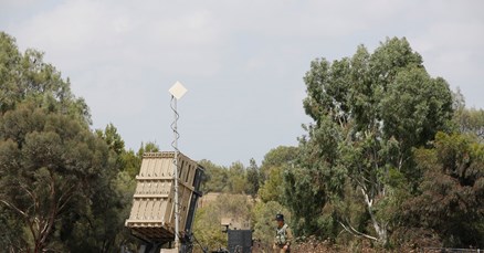 SILOVIT NAPAD Izrael bombardirao Pojas Gaze, odjekuju eksplozije