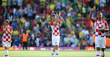 Kramarić: Pokazali smo da možemo