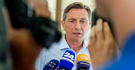 Pahor objavio da će mandat za sastavljanje vlade dati Janši: "Postoji i druga opcija..."