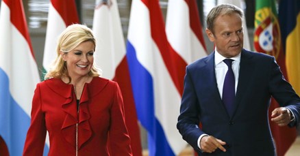 Kolinda: S Plenkovićem želim predsjedati Europskom unijom