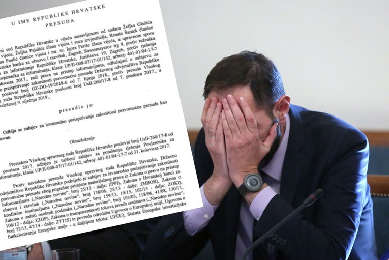 DORH izgubio na Vrhovnom sudu, HBOR će morati objaviti sve o kreditima Agrokoru