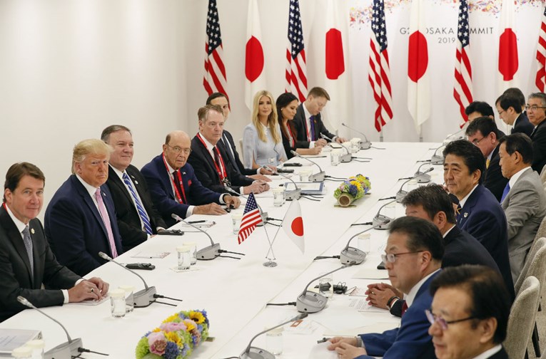 Japanski premijer: Zemlje G20 se slažu da nam treba slobodna trgovina