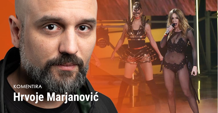 Dora je sranje i sve je namješteno - da bar