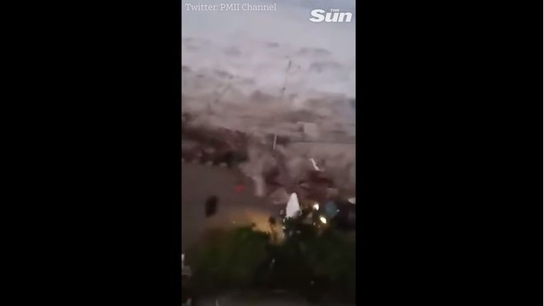 Tsunami i potres pogodili Indoneziju, ima mrtvih