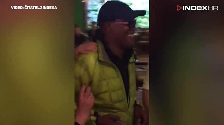 "Pobjeći će nam": Samuel L. Jackson izazvao pomutnju u zagrebačkom restoranu
