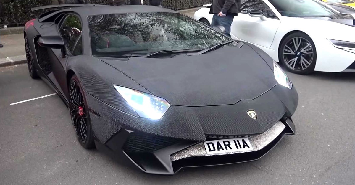 Lamborghini Aventador Najnovije I Najcitanije Vijesti Index Hr