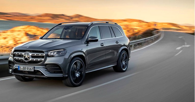 Apsolutni kralj: Mercedesov SUV ima 5,2 metra i sav luksuz svijeta