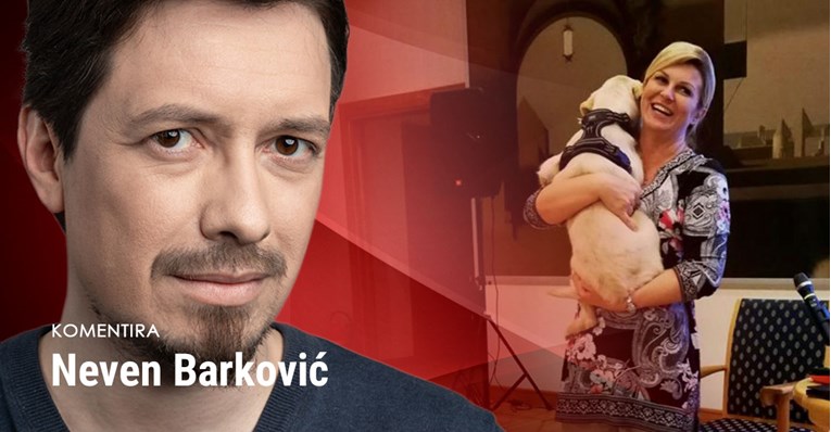 Odgoj novinarskih podanika na Pantovčaku