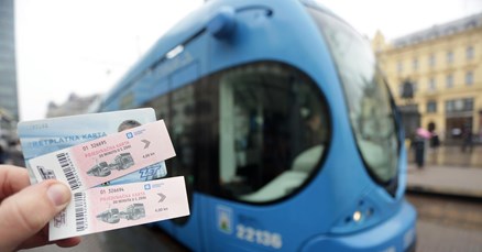 ZET uvodi novosti - kartu od 7 kuna, jeftine karte više se neće moći kupiti kod vozača
