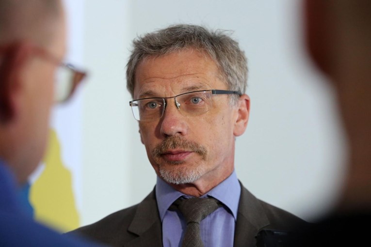 Vujčić: Likvidnost hrvatskih banaka znatno je viša od prosjeka eurozone