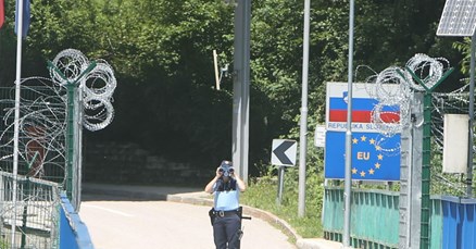 Slovenska ministrica od Europske komisije očekuje pomoć oko migranata