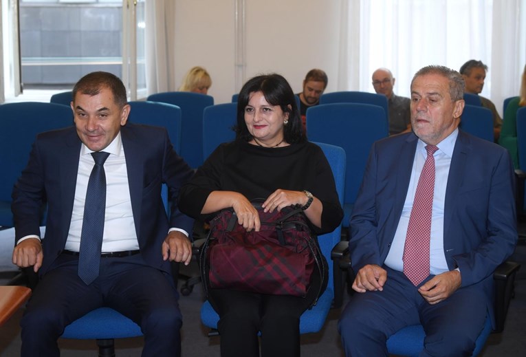 Suđenje Bandiću: Savjetnica izgubila pamćenje na sudu