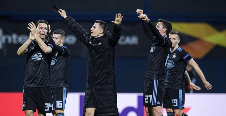 Dinamov terijer dan nakon Benfice: "Bio sam ljut ko pas"