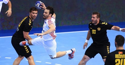 Hrvatska na pragu SP-a, u Osijeku porazila Crnu Goru s 13 razlike