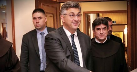 Plenković će se sastati s Kurzom