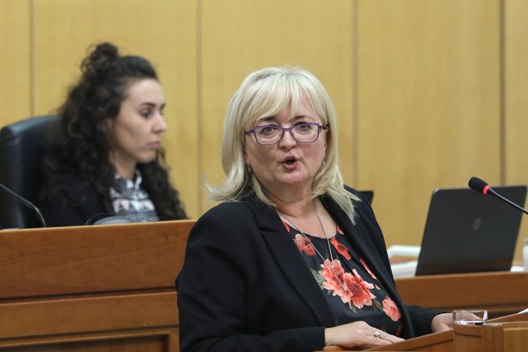 Strenja Linić ispričala se liječnicima zbog izjave o podmićivanju kulenom