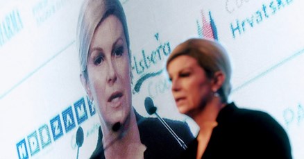 Kolinda Plenkovića napala kao nikad prije, on sve slušao iz prvog reda