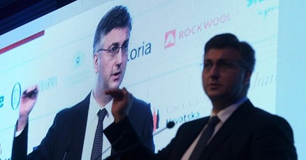 Plenković: Neće uspjeti oni koji žele podijeliti HDZ