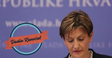 "Prije 20 godina nalazi Martine Dalić bili su loši, no napredovala je od mušice do komarca"