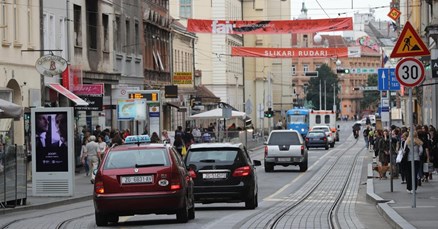 Srbi i Bosanci napravili su kaos na cestama zbog cijena goriva, Hrvate boli ona stvar