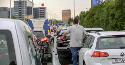 Čeka nas jednosatni kolaps zbog cijena goriva. Policija otkrila što će poduzeti