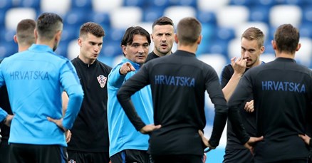 Pogledajte posljednji trening Hrvatske prije otvaranja SP-a