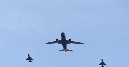 VIDEO Pogledajte kako je izgledao doček na aerodromu, ovo nećemo nikad zaboraviti