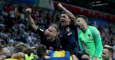 HRVATSKA RAZBILA ARGENTINU Pogledajte reakcije iz Splita