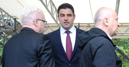Bernardić: Kolinda i Plenković su trebali biti na obilježavanju Dana antifašizma