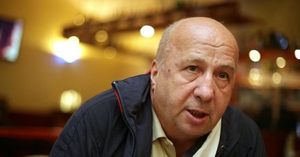 Velimir Zajec doživio blaži moždani udar