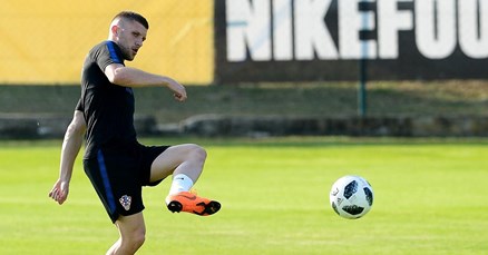 Rebić: Ne zamaram se Nigerijom, bolji smo od njih