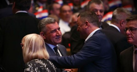 Gotovina odgovorio je li zadovoljan današnjom Hrvatskom