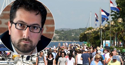 Komentar Zorana Pejovića: Turista će biti sve više. Dokad ćemo se zgražati nad time?