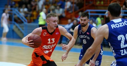 Cedevita osvojila peti naslov prvaka zaredom