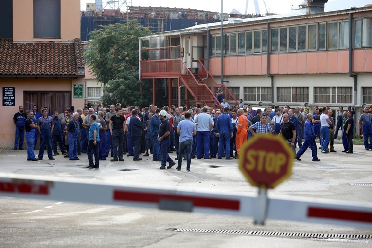 Počinje generalni štrajk u Uljaniku